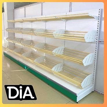 Контейнеры: Торговое оборудование для магазина, стеллаж полки, прилавок витрина — 2