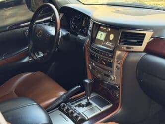 фара на лексус lx 570 цена оригинал: Toyota : 2012 г., 5.7 л, Автомат, Бензин, Внедорожник — 4