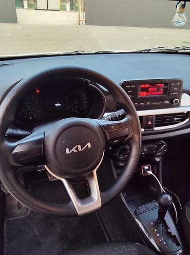 daewoo matiz 2002: Kia Morning: 2021 г., 1 л, Автомат, Бензин, Хэтчбэк — 8