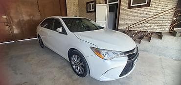 crown 2018: Toyota Camry: 2017 г., 2.5 л, Автомат, Бензин, Седан — 2