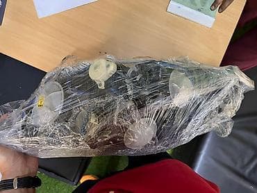 ls: Lexus ls фары оригинал с омывателями фар под заказ привезём за 3-5 — 3