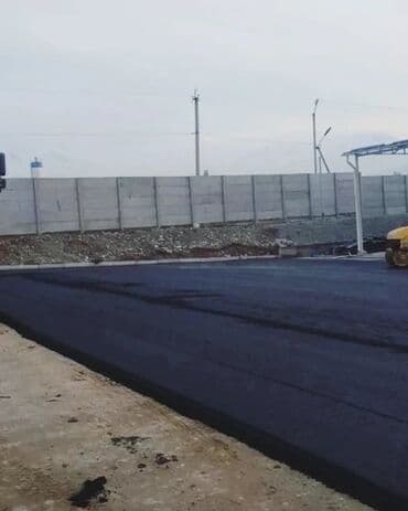 Бала бакчалар, бала багуучулар: Услуги каток трамбовка уплотнения укатка основания траншеи площадки — 3