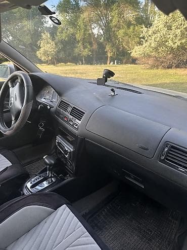 vw bora: Volkswagen Bora: 2000 г., 1.5 л, Автомат, Бензин, Седан — 9