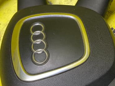 реставрация рулевых реек: Руль Audi Оригинал, Япония — 2