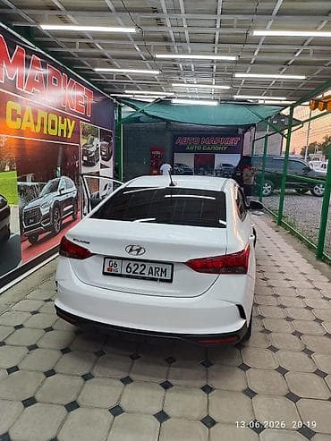 руль sonata: Hyundai Solaris: 2021 г., 1.6 л, Автомат, Бензин, Седан — 5
