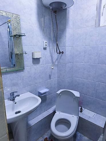 1 комната, 25 м², Малосемейка, 1 этаж, Свежий ремонт — 7