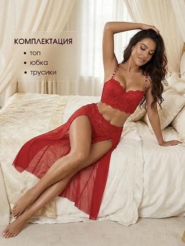 эрл групп: Комплект, Трикотаж, Со стразами — 6