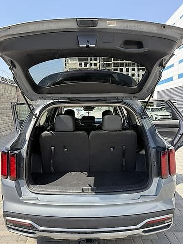 01: Kia Sorento: 2021 г., 2.5 л, Автомат, Бензин, Кроссовер — 8