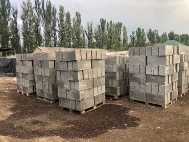 строительные блоки: Полистиролбетонный блок, 600x300x200, D700, Самовывоз, Платная доставка — 2