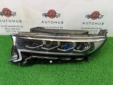 led driver: Фара Kia k7 YG 2021 лев. (б/у) — 1