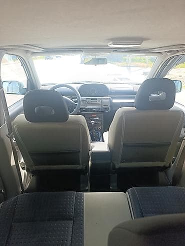 clk 208: Nissan X-Trail: 2003 г., 2 л, Механика, Газ, Кроссовер — 3