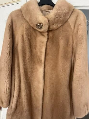 футбольные бутсы в бишкеке: Шуба из натурального меха норки, цвет теплый беж/капучино. Размер — 6