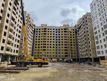 купит квартиру: 2 комнаты, 75 м², Элитка, 7 этаж, Готовая ПСО (под самоотделку) — 3