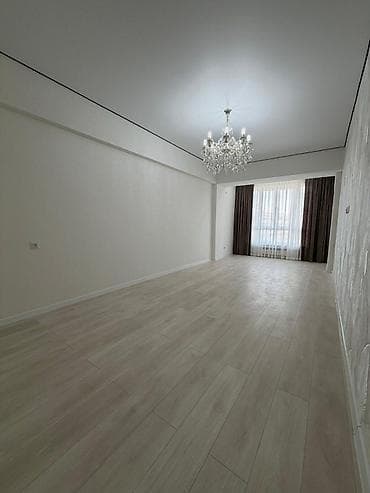 Батирлер: 1 бөлмө, 44 м², Пишпек 106-серия, 3 кабат, Жаңы ремонт — 4