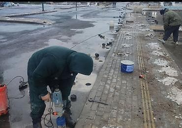заготовка дров: Профессиональное алмазное бурение и сверление в — 1