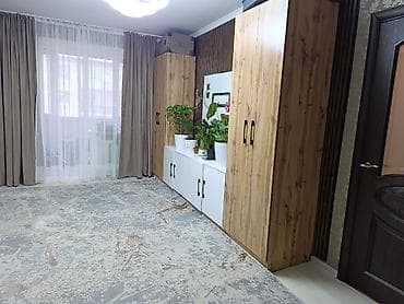 nova city: 2 комнаты, 61 м², 104 серия, 4 этаж, Евроремонт — 3