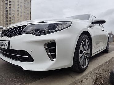 kia k2: Kia K5: 2017 г., 2 л, Автомат, Бензин, Седан — 8