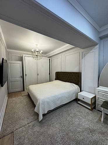 Иссык-Куль 2026: Квартира, Альфа ЦО Радуга, Сары-Ой, Детская площадка, Парковка, стоянка, Охраняемая территория — 2