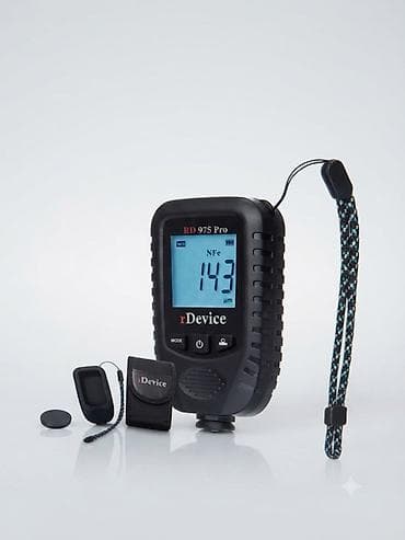 Толщиномер лакокрасочного покрытия rDevice RD 975 Pro - Назначение — 1