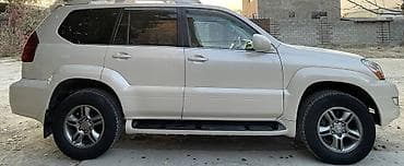Lexus GX: 2003 г., Бензин, Жол тандабас — 3