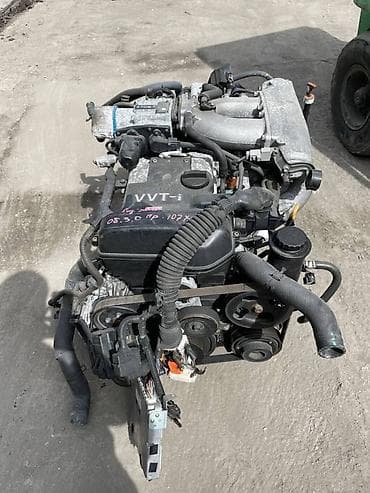 запчасти на тайота аристо: Бензиновый мотор Toyota 3 л, Оригинал, Япония — 1