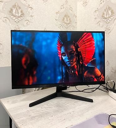 socket 2011: Монитор, Samsung, Б/у, LED, 26" - 27" — 1