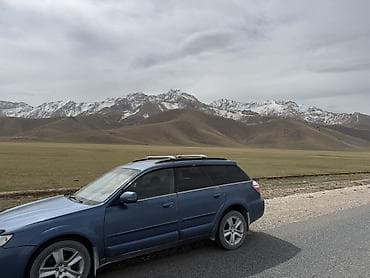 forester 2004: Subaru Outback: 2006 г., 2.5 л, Автомат, Бензин, Универсал — 2