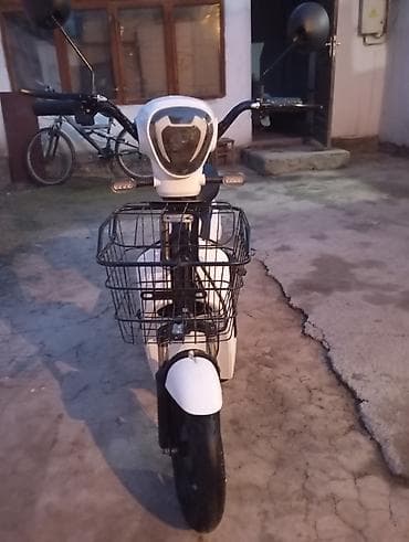 электро волосипед: Электровелосипед, Новый — 2