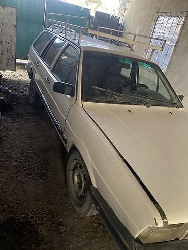 я ищу пасат: Volkswagen Passat Variant: 1988 г., 1.8 л, Ручные, Бензин, Универсал — 4