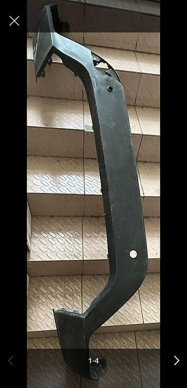 моторола x style: Накладка на бампер BMW, Б/у, Оригинал — 2