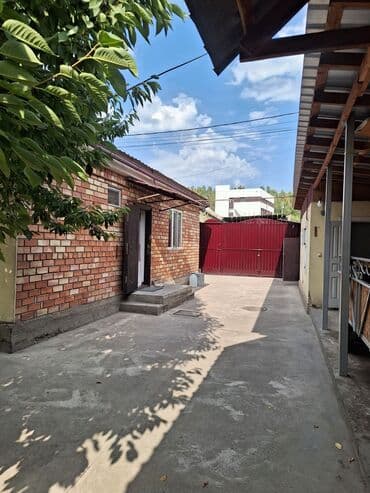 продаю дом г ош: Үй, 65 кв. м, 4 бөлмө, Риелтор, Косметикалык оңдоо — 29