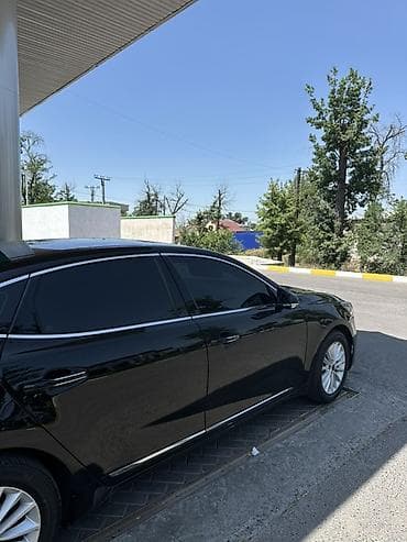 kia ev3: Kia K7: 2019 г., 3 л, Автомат, Газ, Седан — 7