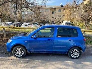 demio: Mazda Demio: 2004 г., Автомат, Хэтчбэк — 2