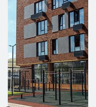 сдаю квартиру кызыл аскер: 2 бөлмө, 52 м², Элитка, 2 кабат, Дизайнердик ремонт — 2