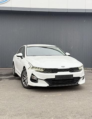 Kia K5: 2021 г., 2 л, Автомат, Газ, Седан at lalafo.kg Kia K5: 2021 г., 2 л, Автомат, Газ, Седан
