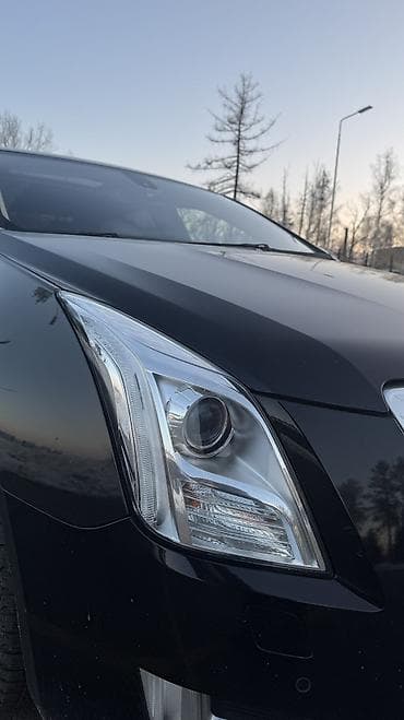 e53 4 8: Cadillac : 2013 г., 2 л, Автомат, Бензин, Седан — 7