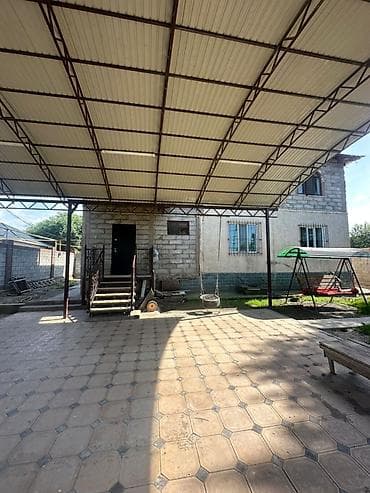 додой: Продается 2-х эт. дом 177,8м2, с участком 5 соток, в р-н Ак-Орго — 2