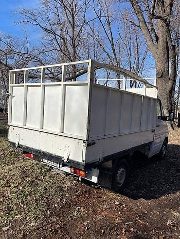 merce: Легкий грузовик, Mercedes-Benz, Стандарт, 3 т, Б/у — 3