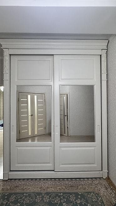 Шкафы: Шкаф купе, С зеркалом, ЛДСП — 3