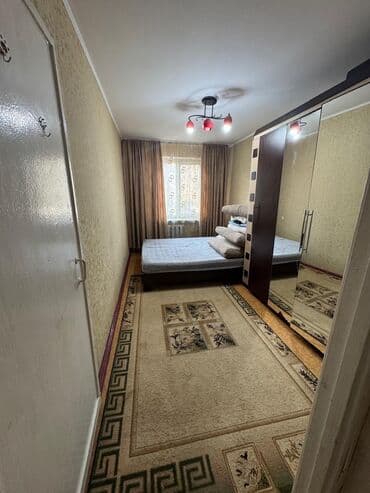 продаю кадеж квартира иссык куль бостери: 2 комнаты, 44 м², 104 серия, 1 этаж, Косметический ремонт — 5