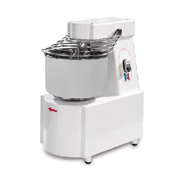 тестораскаточная машина для дома: Тестомесильная машина Resto Italia SK 10 MO используется на — 1