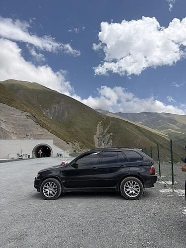 5 5 compressor: BMW X5: 2002 г., 3 л, Автомат, Дизель, Кроссовер — 7