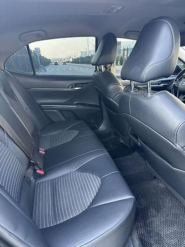 Продажа авто: Toyota Camry: 2019 г., 2.5 л, Автомат, Бензин, Седан — 7