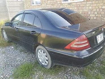 sl 55: Mercedes-Benz C-Class: 2006 г., Автомат, Бензин, Седан — 4