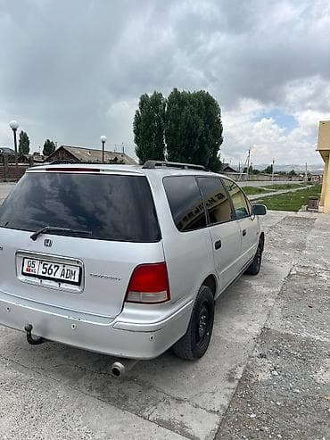 авто чанган: Honda Odyssey: 1998 г., 3 л, Автомат, Бензин, Вэн/Минивэн — 8