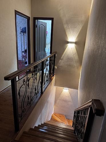 Продажа домов: Таунхаус - Формат: 3-этажный 9-комнат таунхаус с отдельным входом и — 7