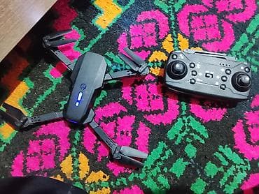 Квадрокоптер за 2000