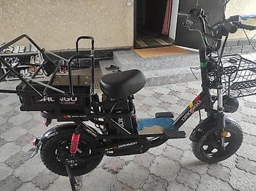 jet sky: Продаю электровелосипед дронго запас хода 80 км одного батареи в — 2