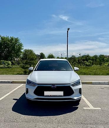 BYD Song Pro: 2021 г., Автомат, Электромобиль, Хэтчбэк