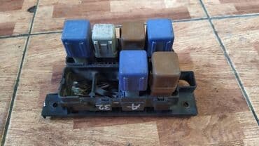 Nissan Cefiro A32 блок предохранителей, Ниссан Цефиро А32 монтажный